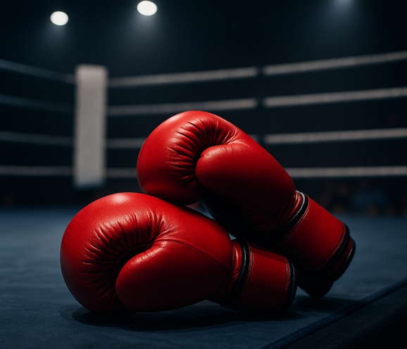 Boxers Challenging